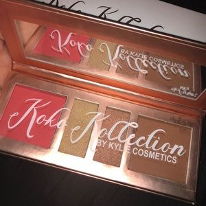 Koko collection palette